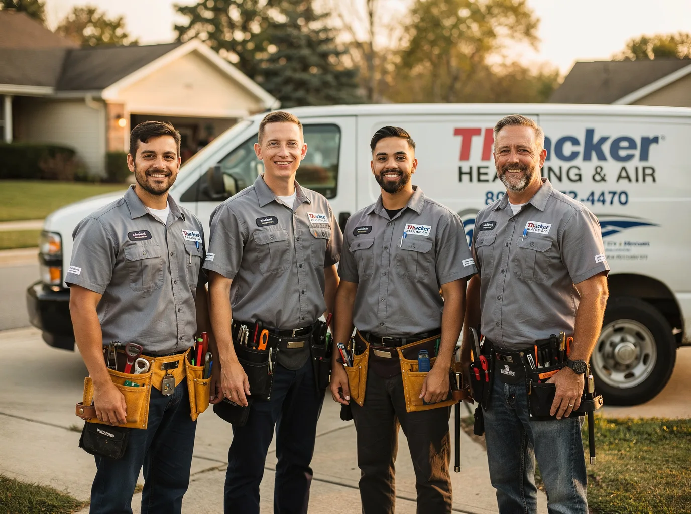 Ac Repair company in Campti, LA